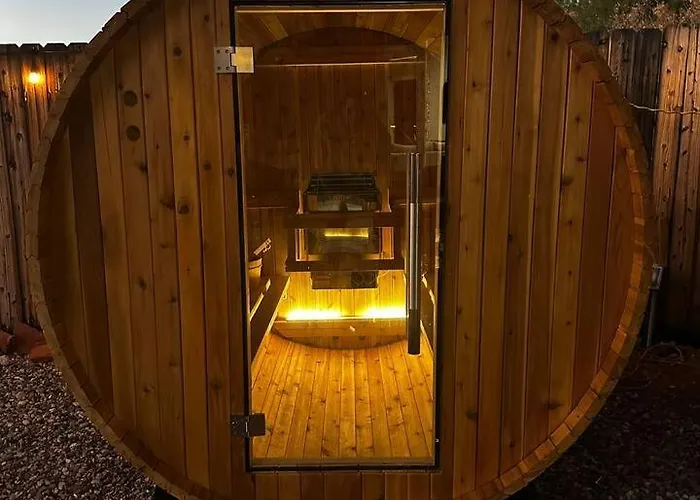 Cactus Hollow~spa~sauna~cold Plunge~theatre~golf Holiday home Cottonwood